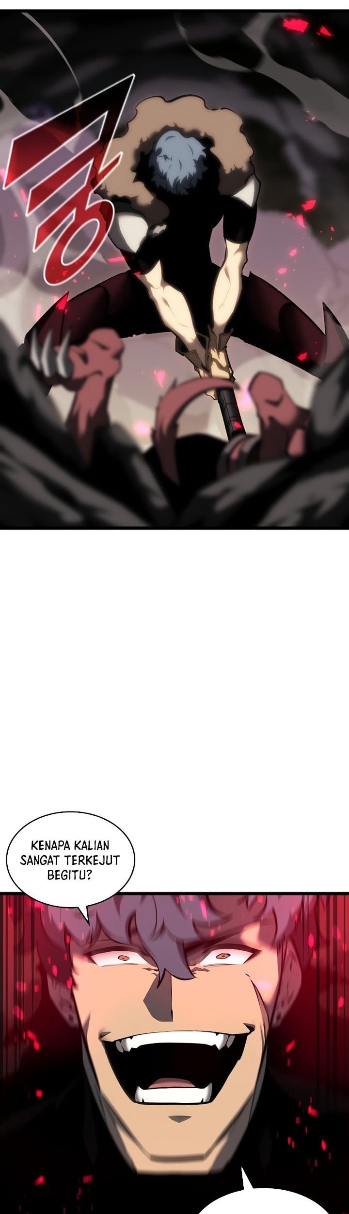Return of the SSS-Class Ranker Chapter 43 - halaman 4
