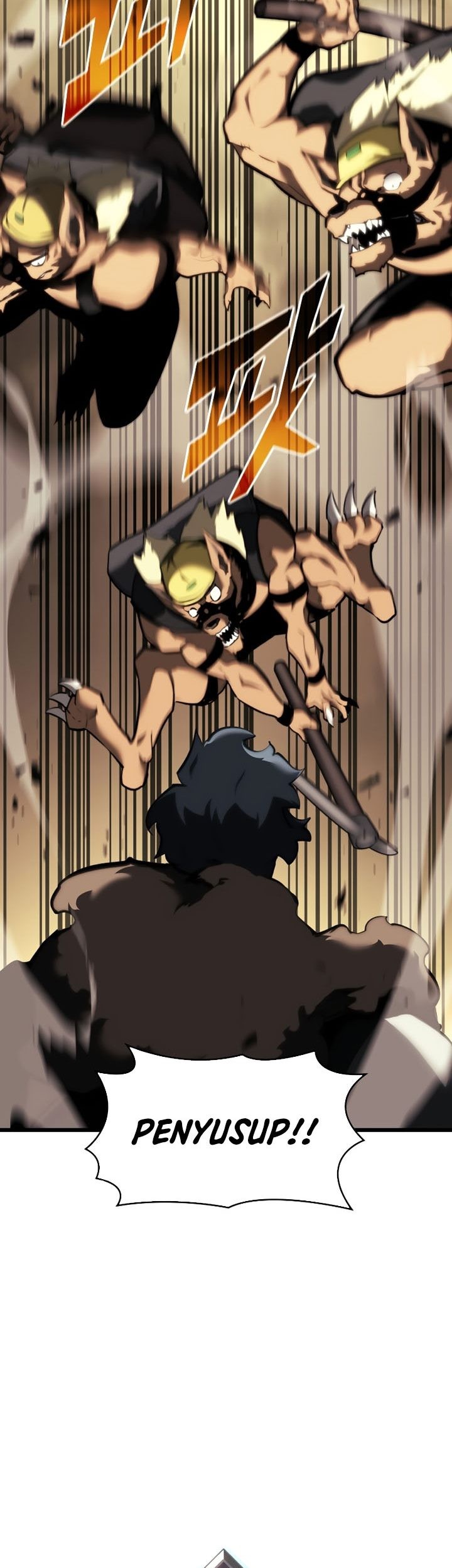 Return of the SSS-Class Ranker Chapter 43 - halaman 6