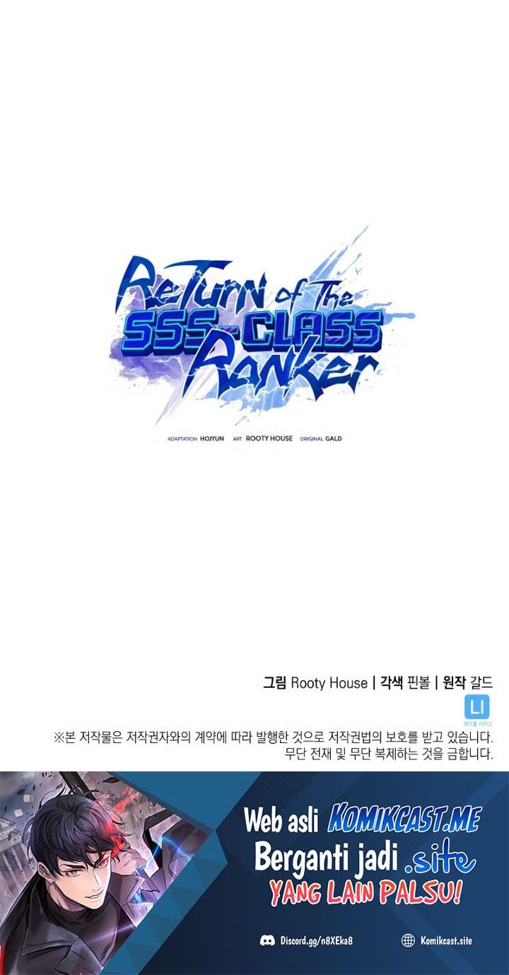 Return of the SSS-Class Ranker Chapter 43 - halaman 75