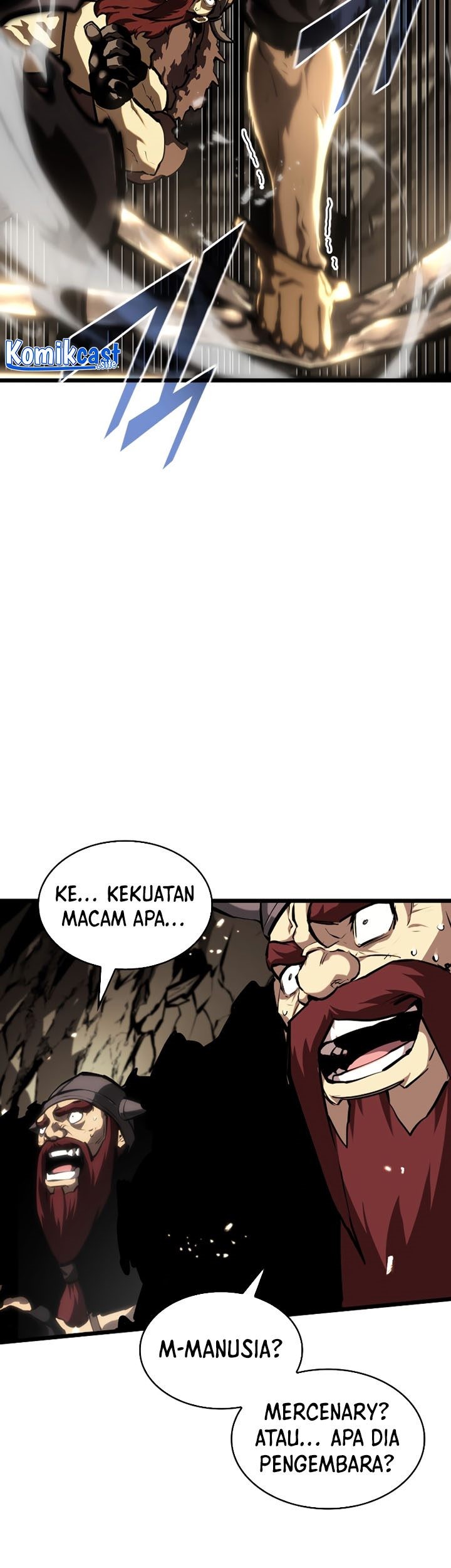 Return of the SSS-Class Ranker Chapter 44 - halaman 14