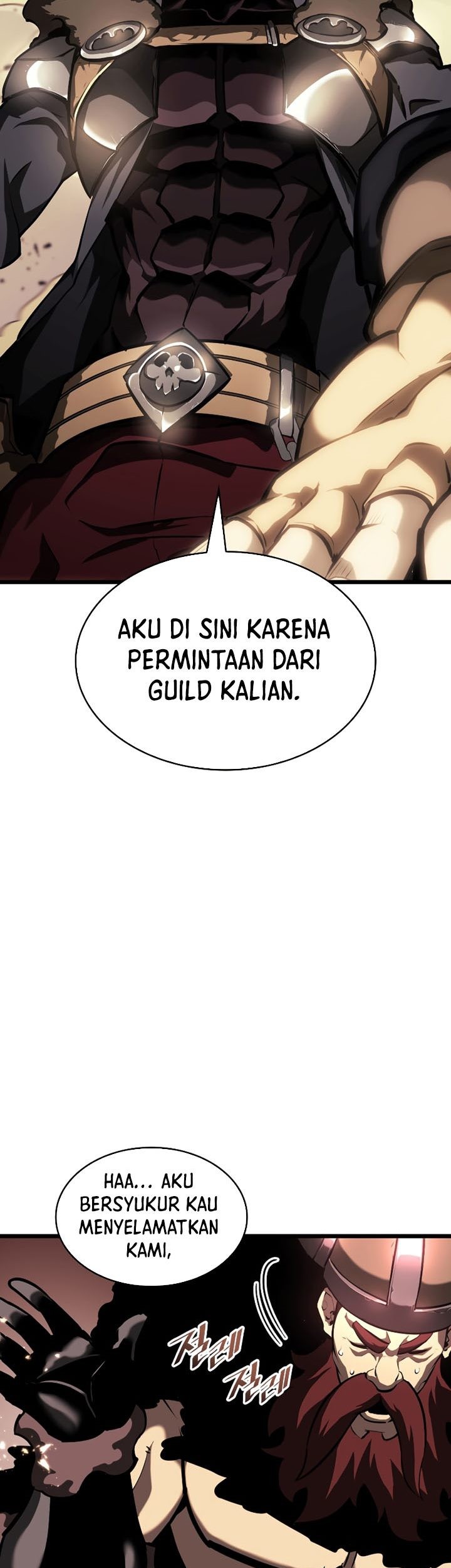 Return of the SSS-Class Ranker Chapter 44 - halaman 16