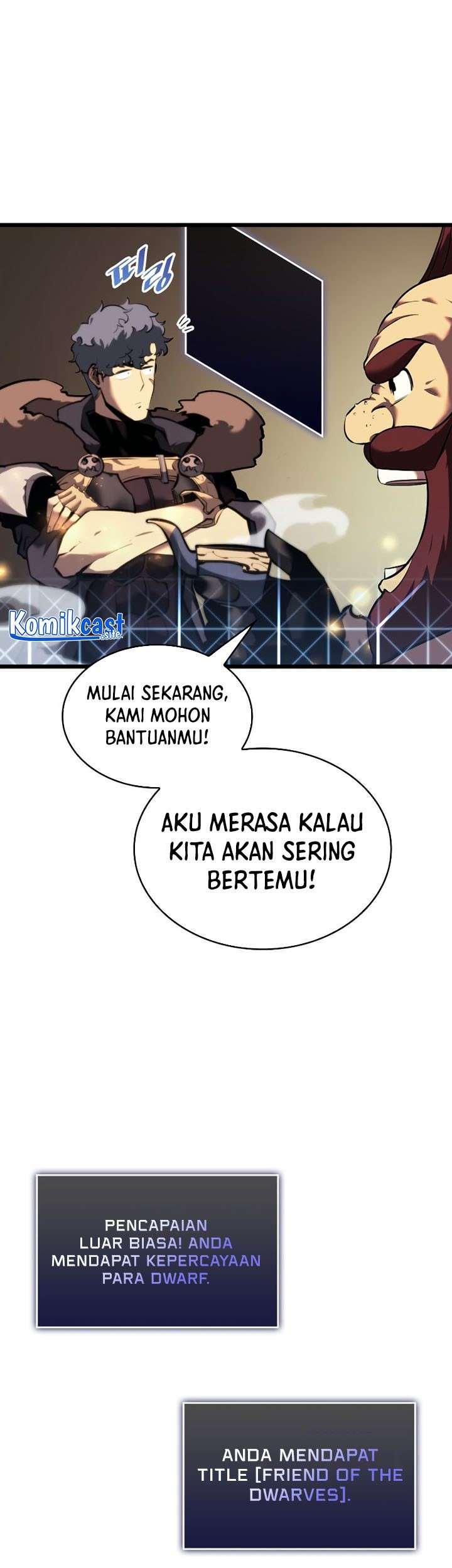 Return of the SSS-Class Ranker Chapter 44 - halaman 26