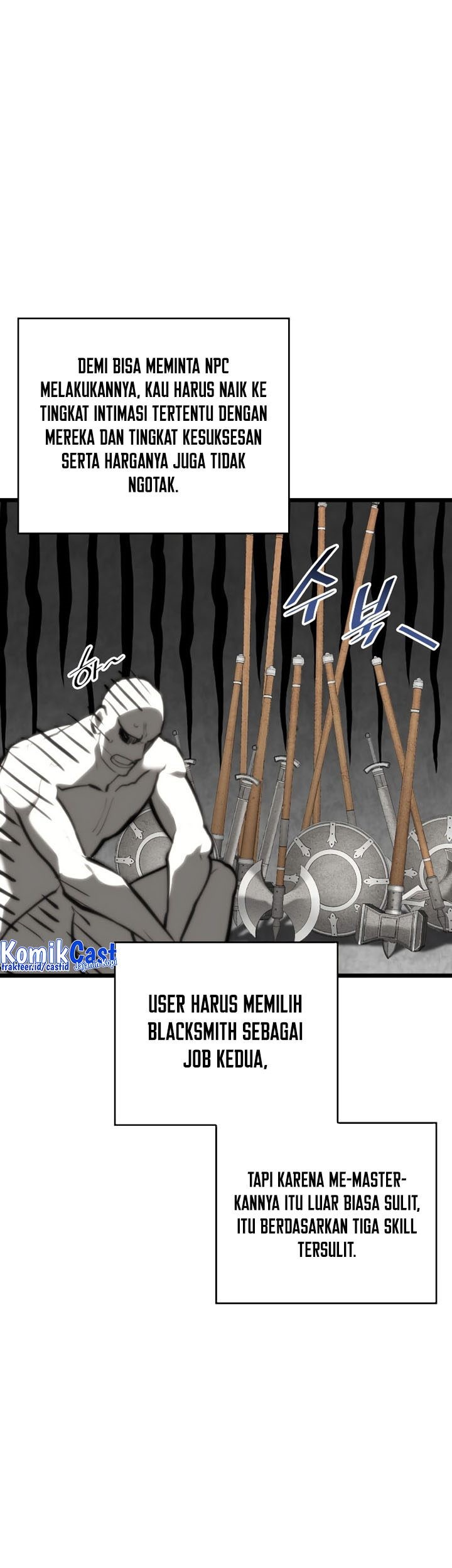 Return of the SSS-Class Ranker Chapter 44 - halaman 32