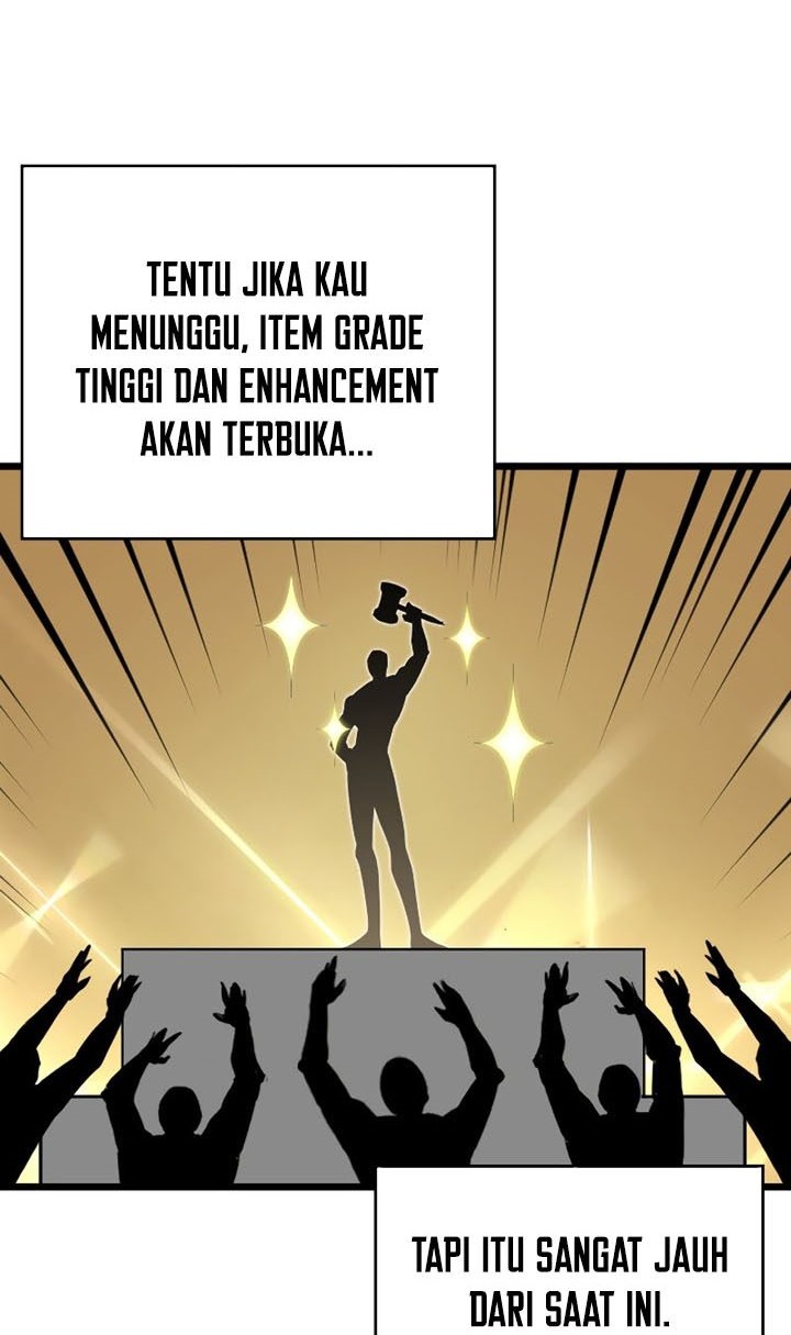 Return of the SSS-Class Ranker Chapter 44 - halaman 33