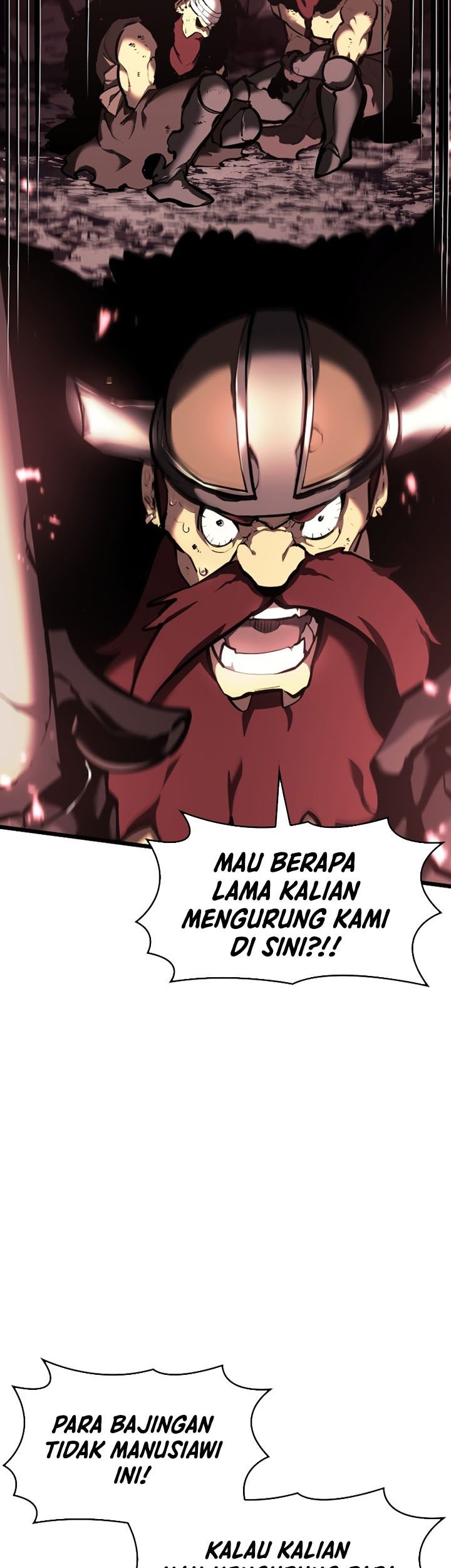 Return of the SSS-Class Ranker Chapter 44 - halaman 4