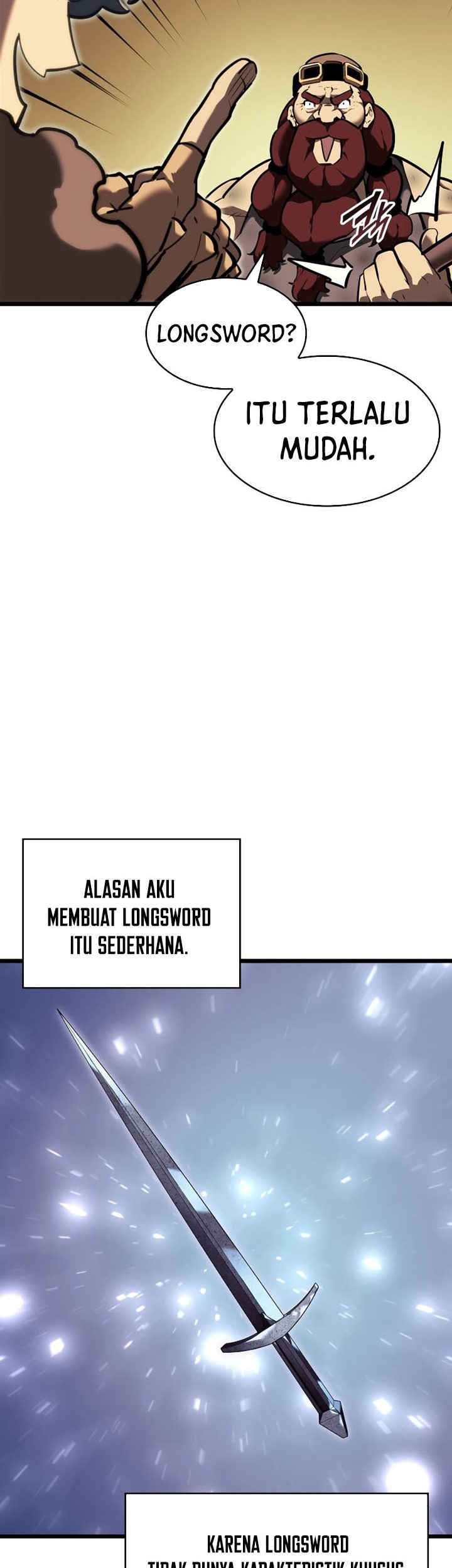 Return of the SSS-Class Ranker Chapter 44 - halaman 40
