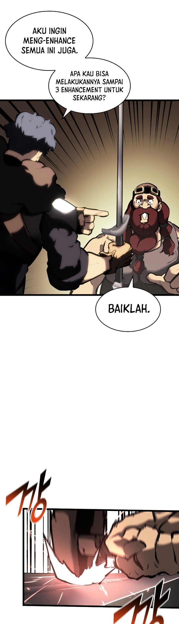 Return of the SSS-Class Ranker Chapter 44 - halaman 50