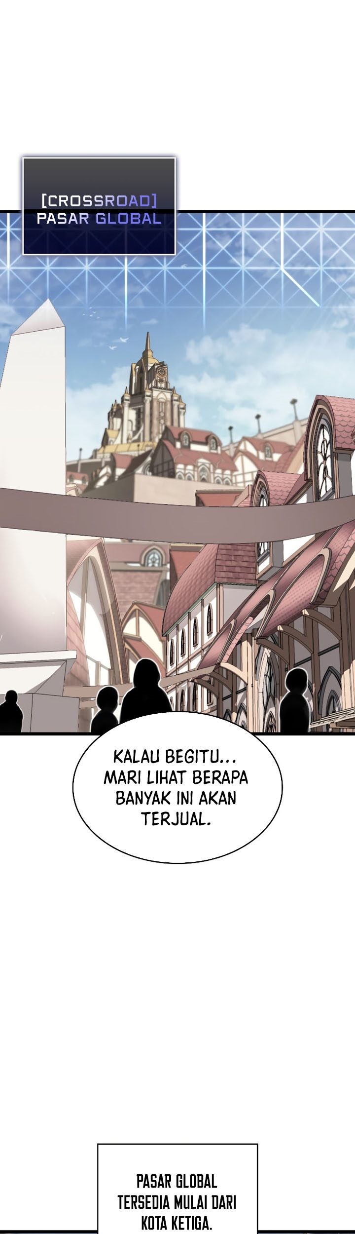Return of the SSS-Class Ranker Chapter 44 - halaman 54