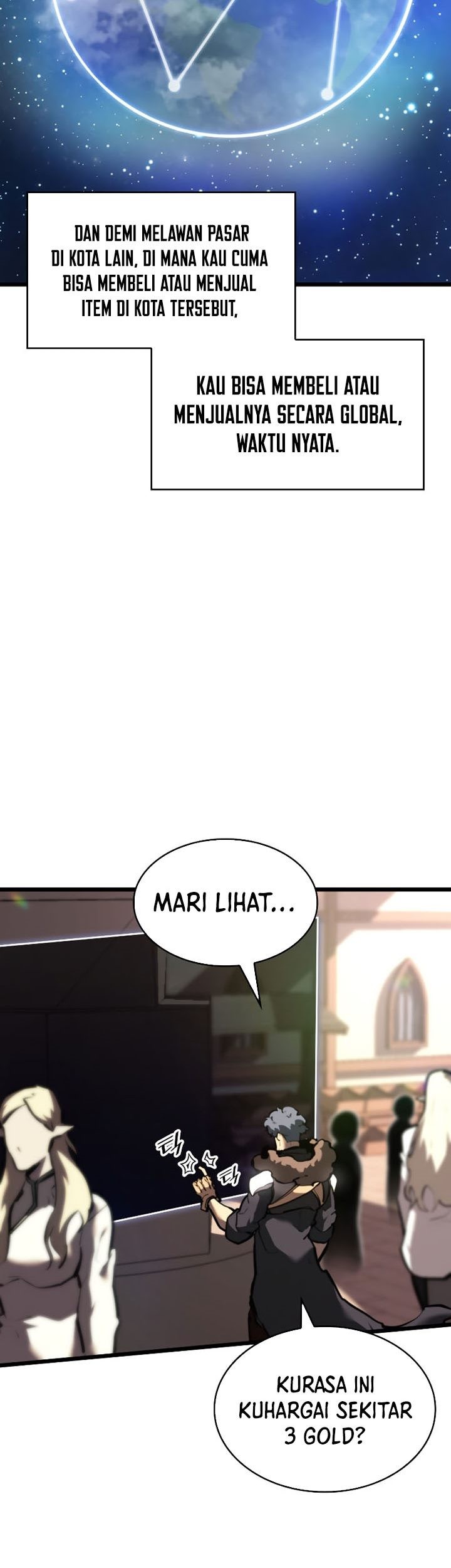 Return of the SSS-Class Ranker Chapter 44 - halaman 56