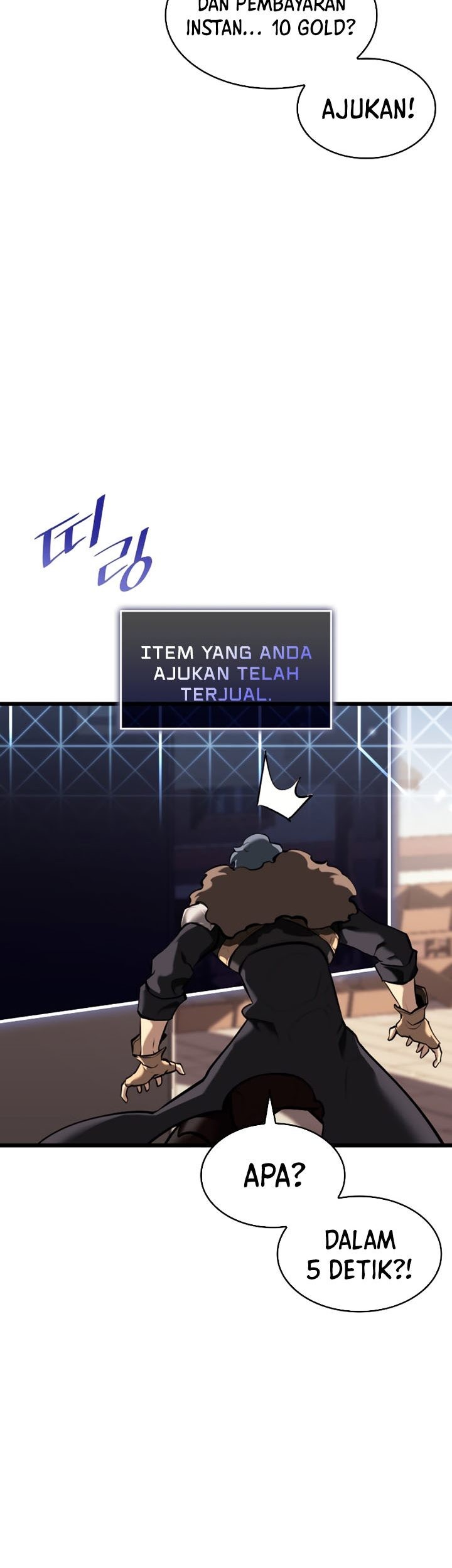 Return of the SSS-Class Ranker Chapter 44 - halaman 58