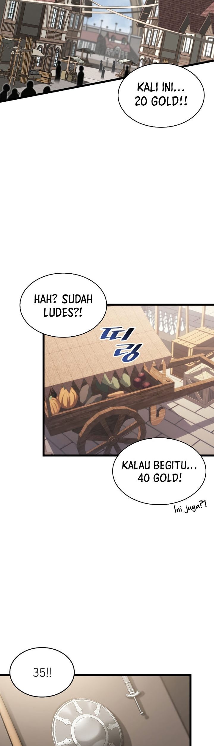 Return of the SSS-Class Ranker Chapter 44 - halaman 64