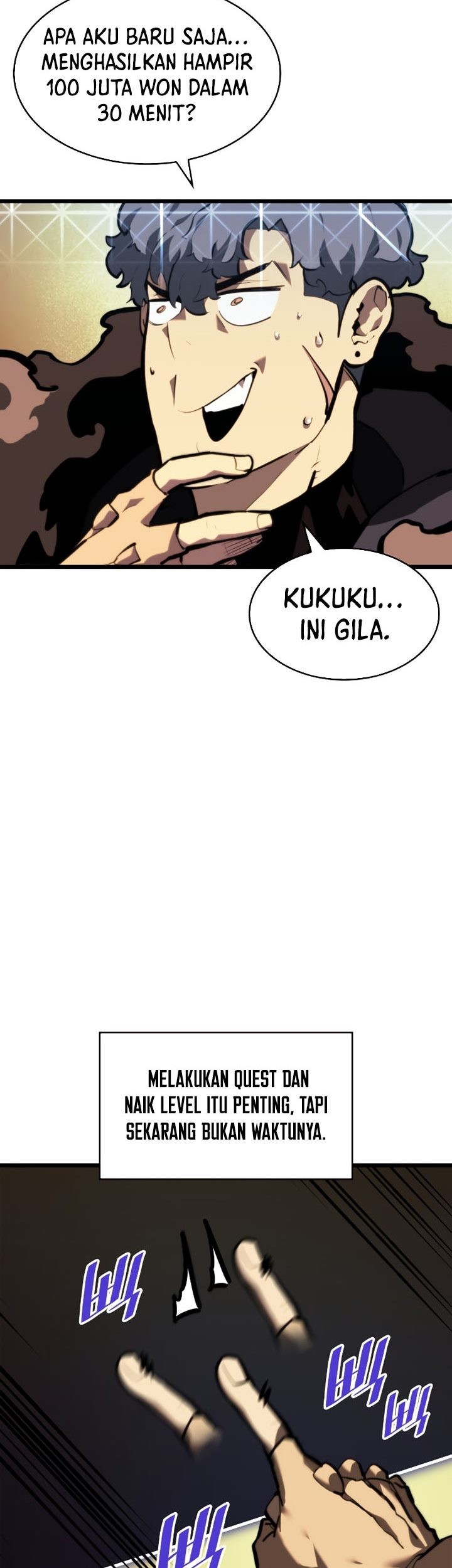 Return of the SSS-Class Ranker Chapter 44 - halaman 68