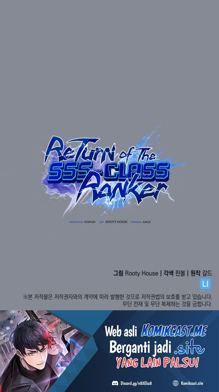 Return of the SSS-Class Ranker Chapter 44 - halaman 75