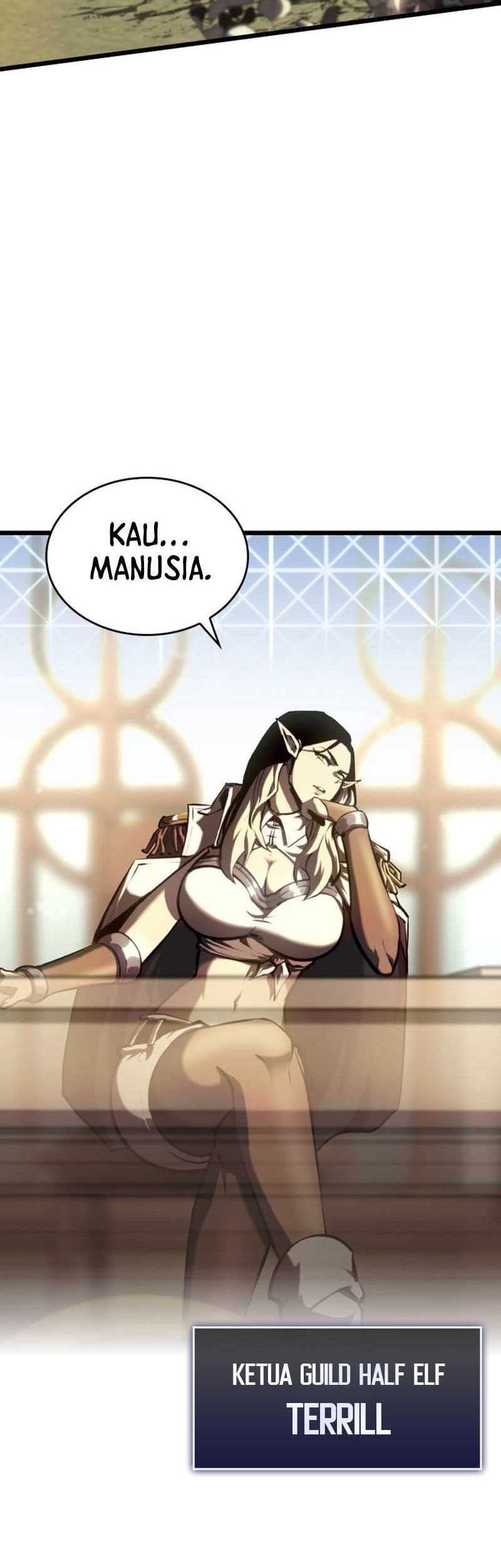 Return of the SSS-Class Ranker Chapter 45 - halaman 13