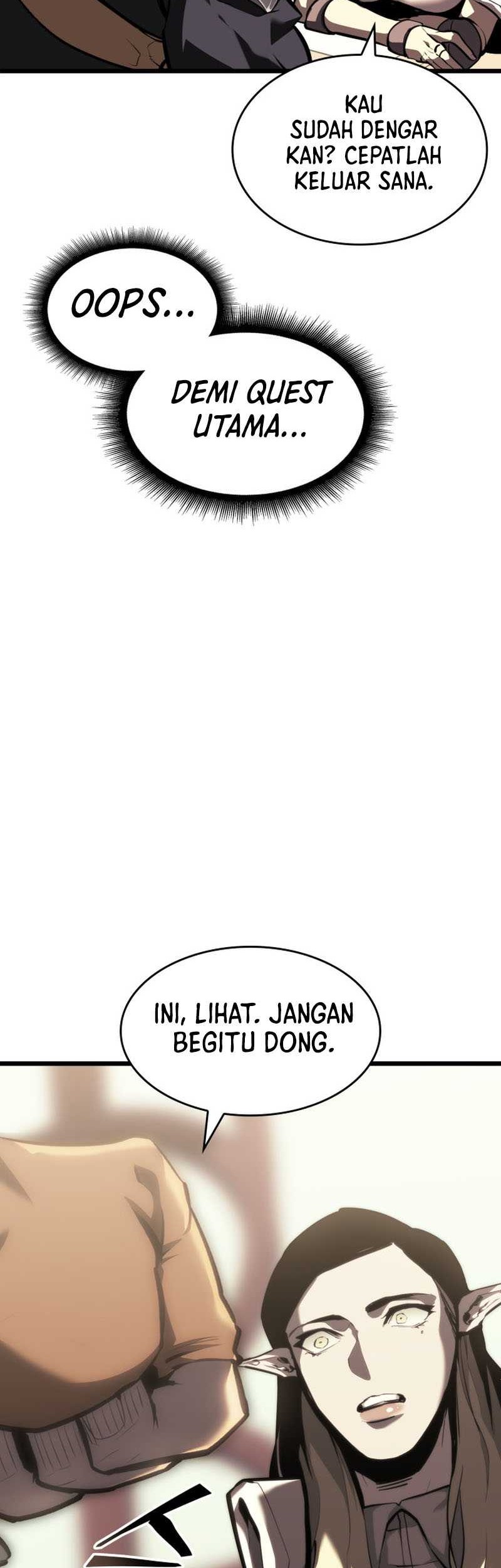 Return of the SSS-Class Ranker Chapter 45 - halaman 22