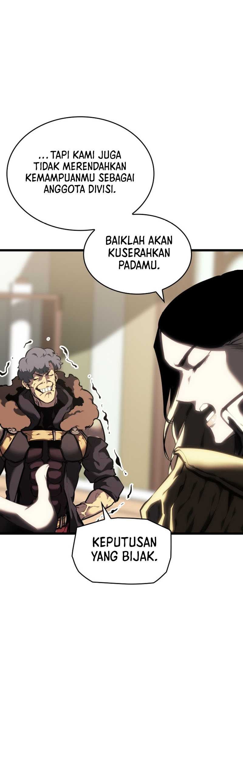 Return of the SSS-Class Ranker Chapter 45 - halaman 25