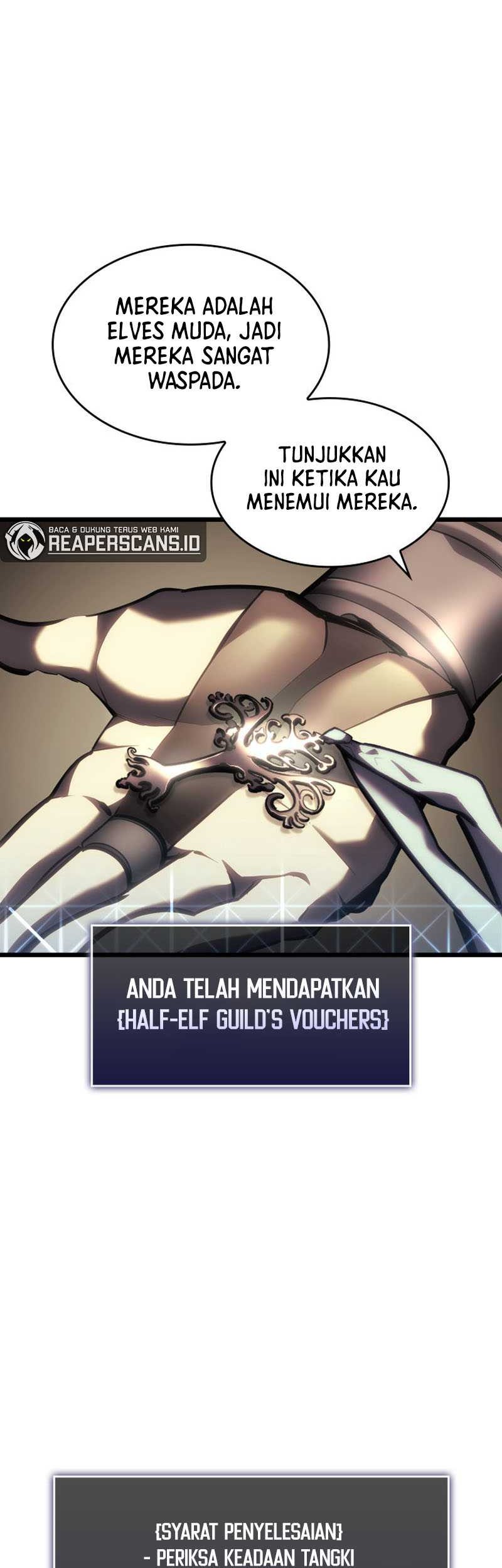 Return of the SSS-Class Ranker Chapter 45 - halaman 27