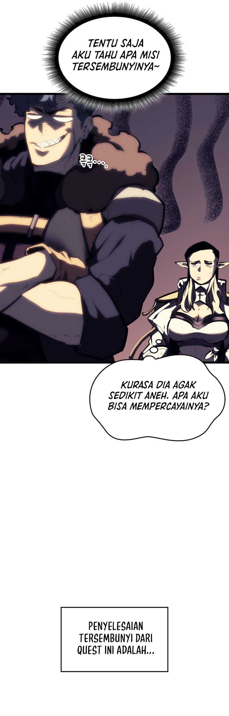 Return of the SSS-Class Ranker Chapter 45 - halaman 29
