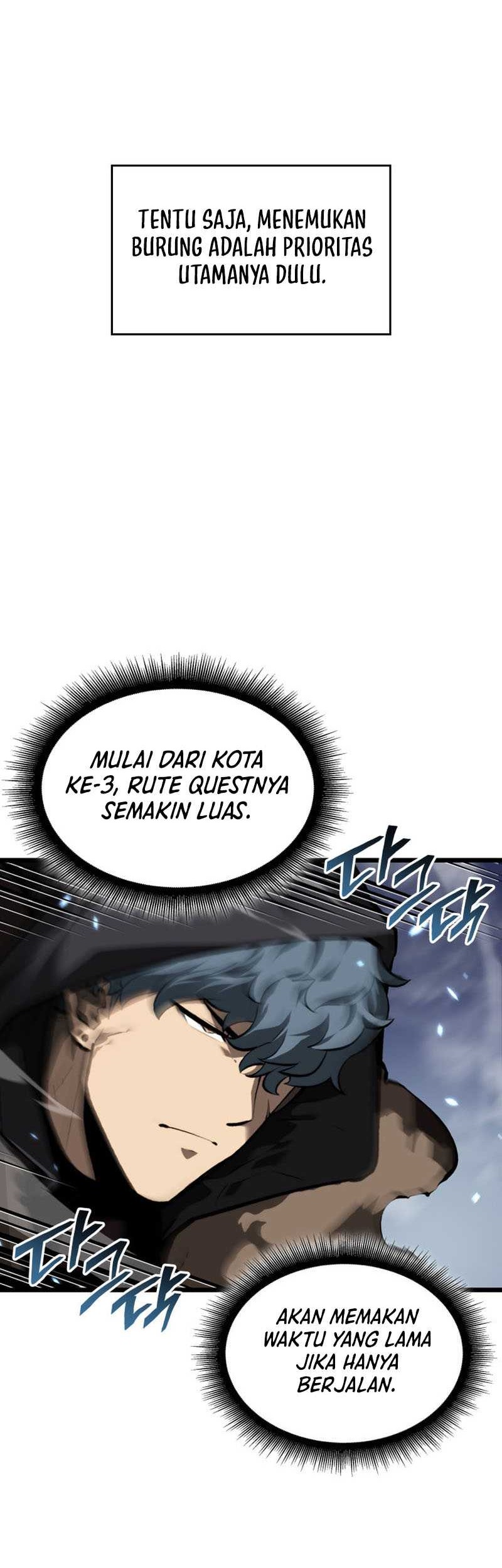 Return of the SSS-Class Ranker Chapter 45 - halaman 32