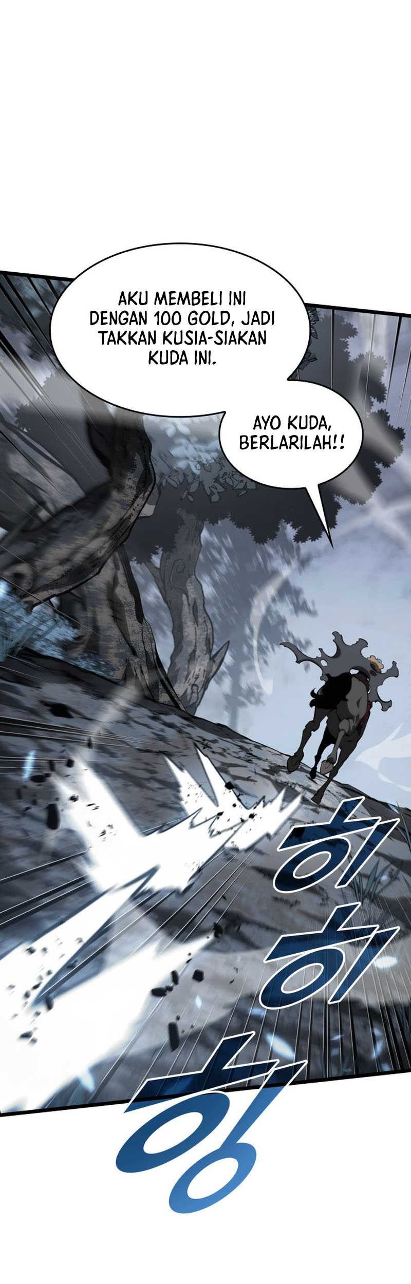 Return of the SSS-Class Ranker Chapter 45 - halaman 33