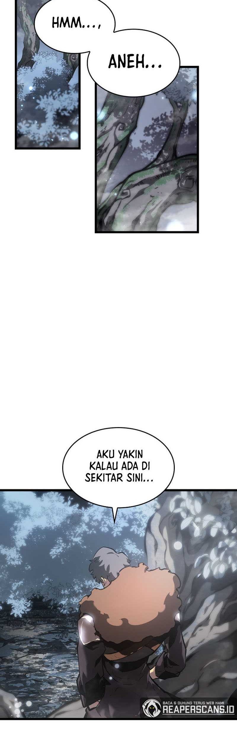 Return of the SSS-Class Ranker Chapter 45 - halaman 50