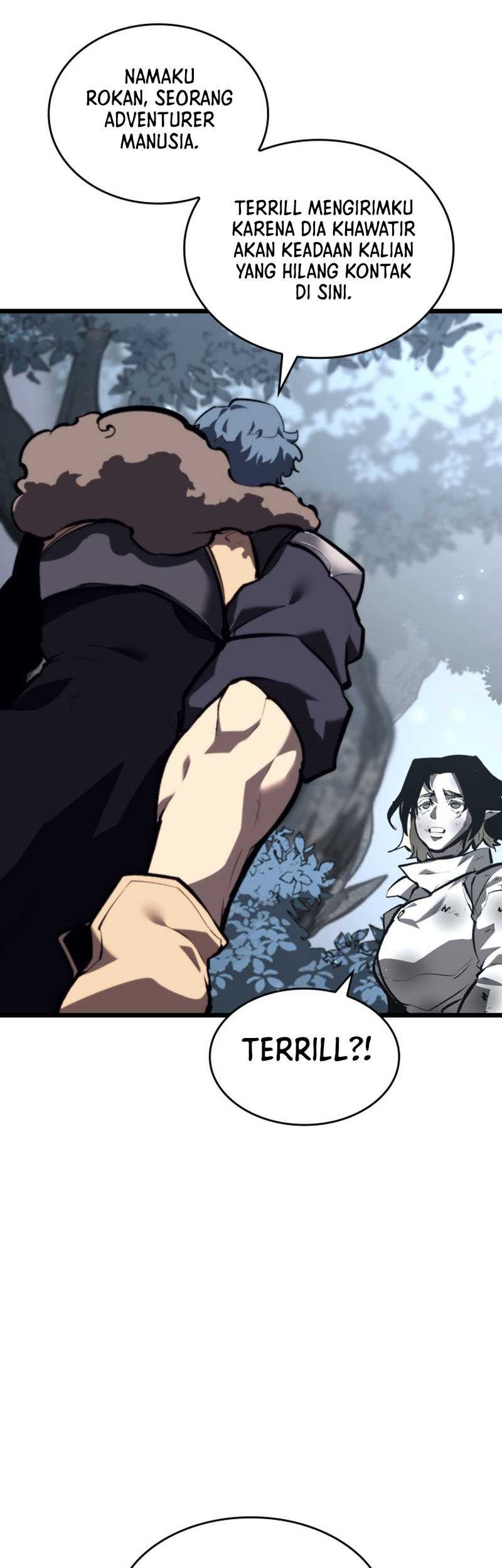 Return of the SSS-Class Ranker Chapter 45 - halaman 57