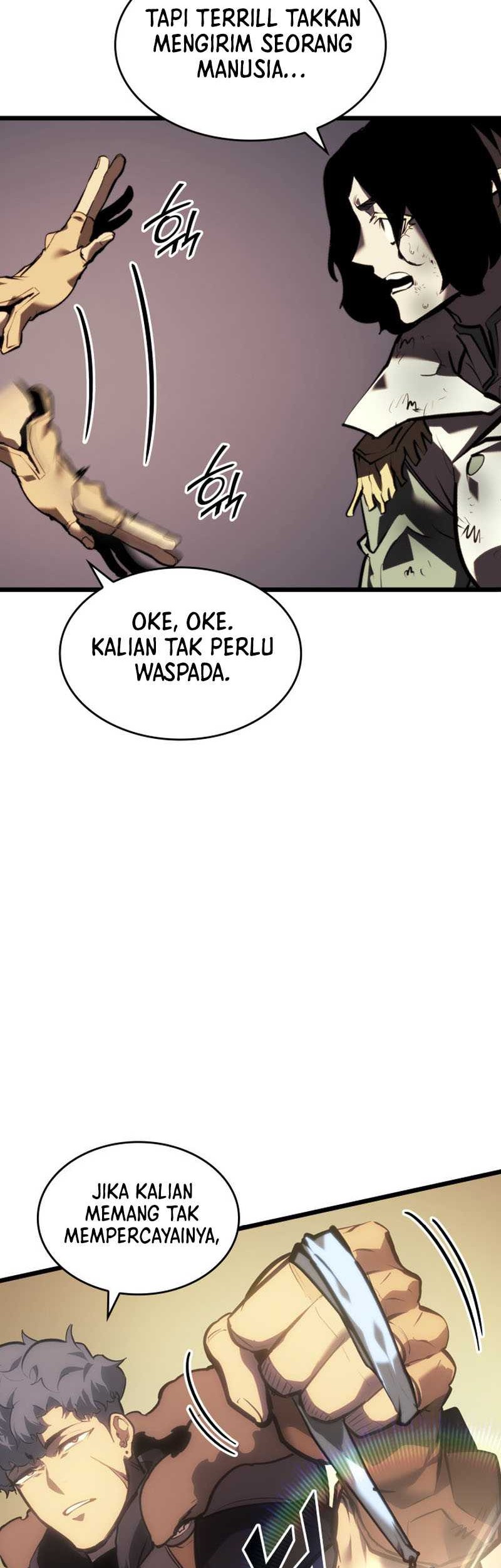 Return of the SSS-Class Ranker Chapter 45 - halaman 58