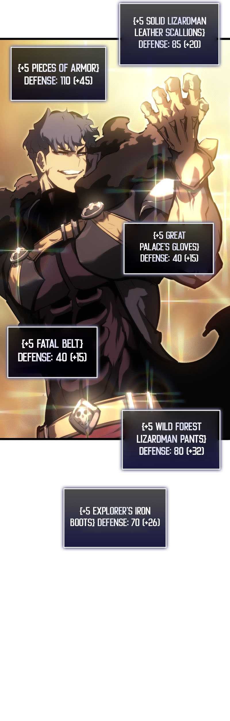 Return of the SSS-Class Ranker Chapter 45 - halaman 6