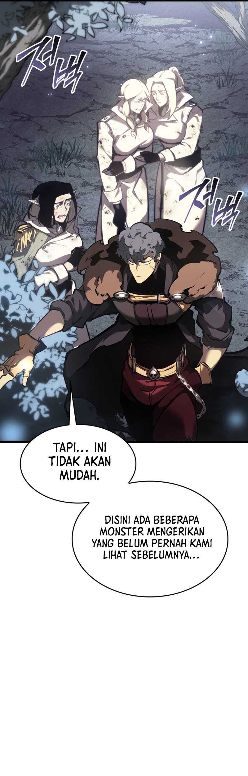 Return of the SSS-Class Ranker Chapter 45 - halaman 61