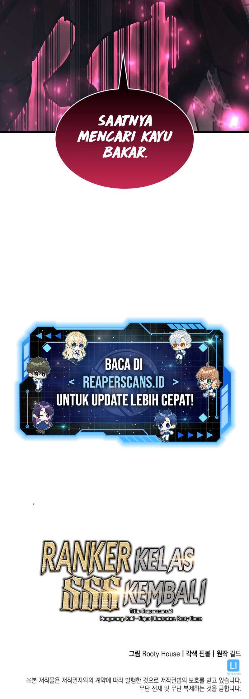 Return of the SSS-Class Ranker Chapter 45 - halaman 70