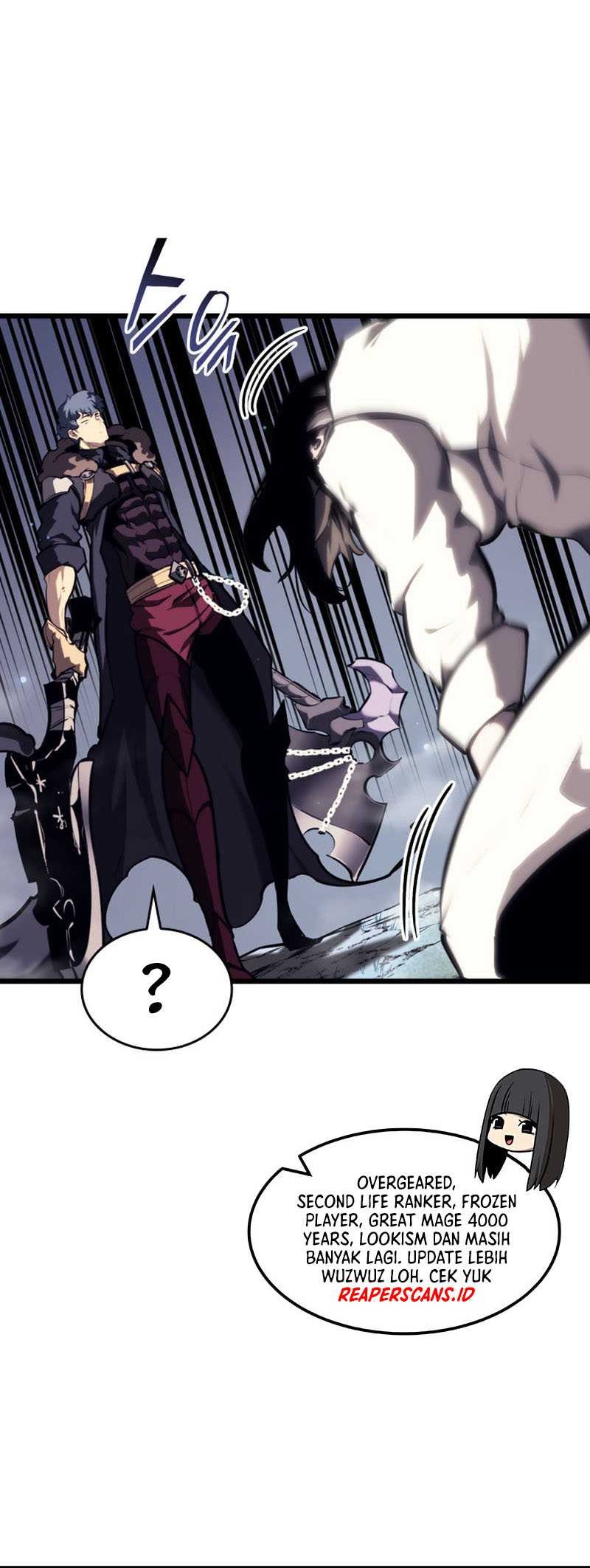 Return of the SSS-Class Ranker Chapter 46 - halaman 21