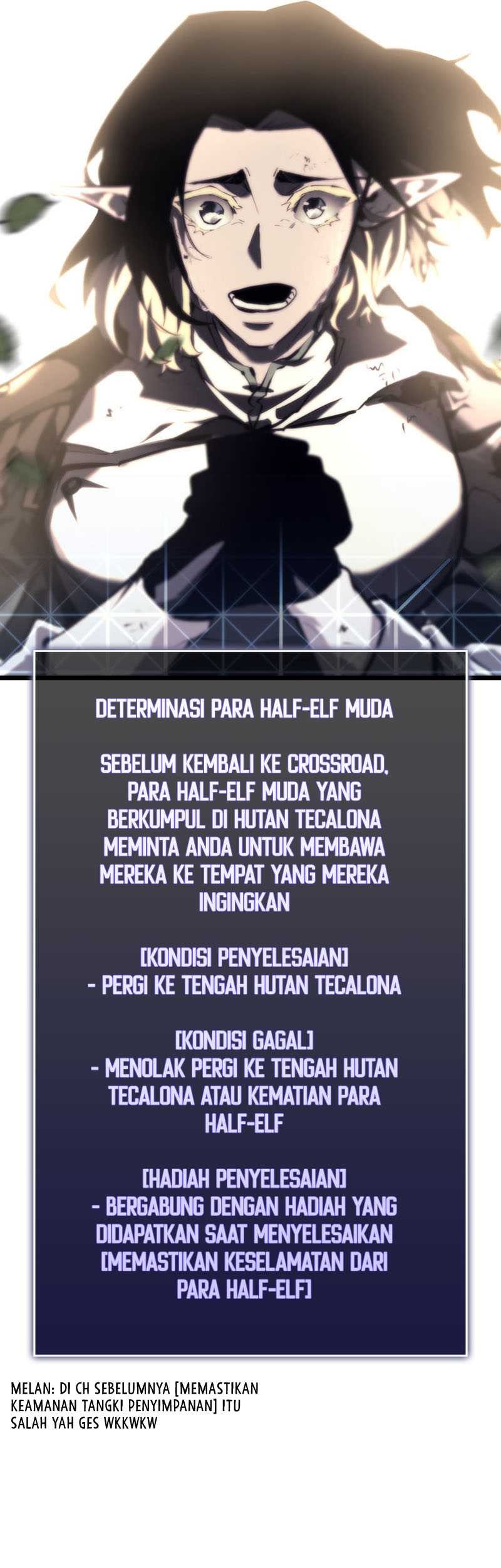 Return of the SSS-Class Ranker Chapter 46 - halaman 26