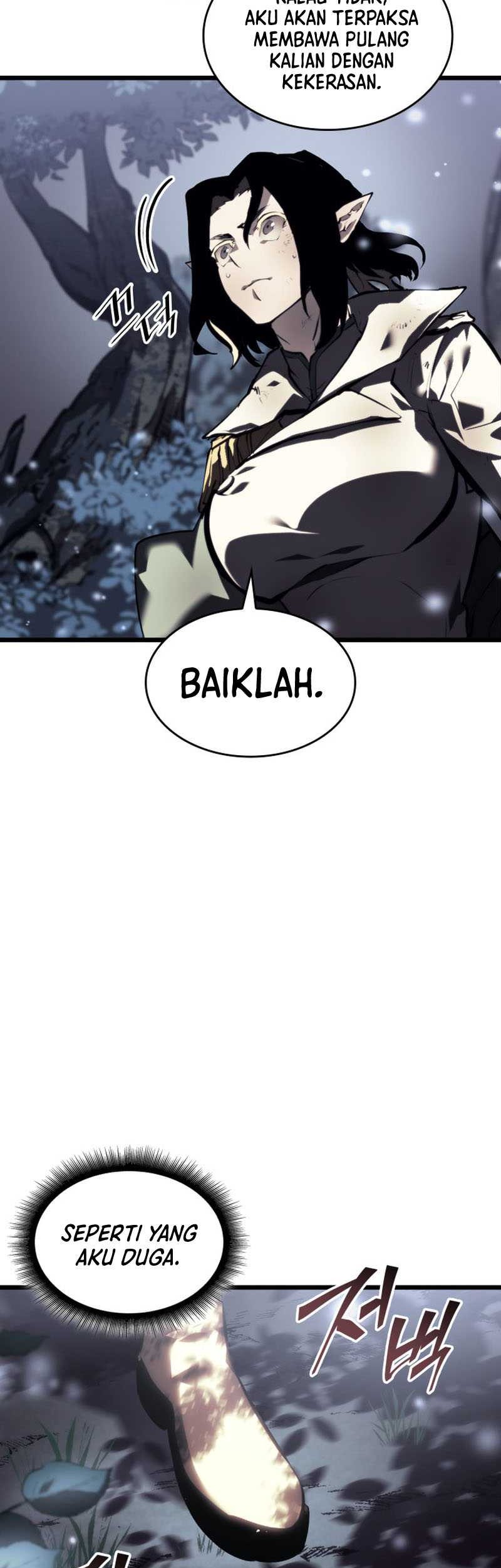 Return of the SSS-Class Ranker Chapter 46 - halaman 28