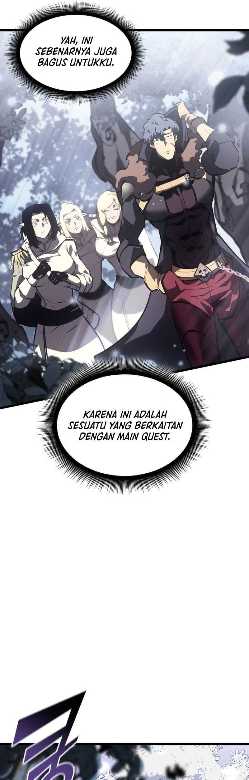 Return of the SSS-Class Ranker Chapter 46 - halaman 30