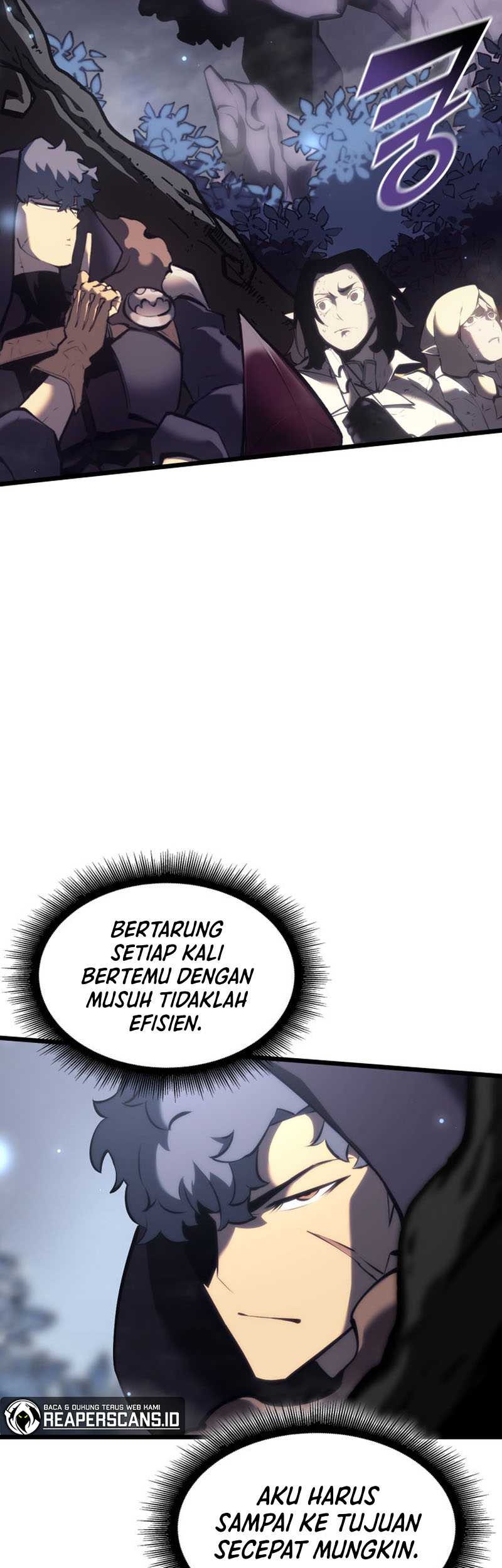 Return of the SSS-Class Ranker Chapter 46 - halaman 32