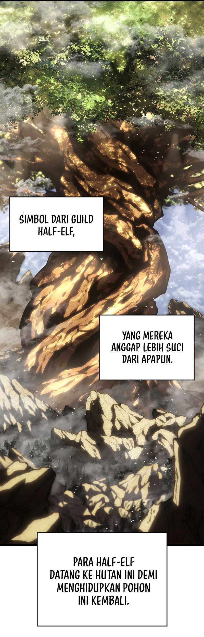Return of the SSS-Class Ranker Chapter 46 - halaman 38