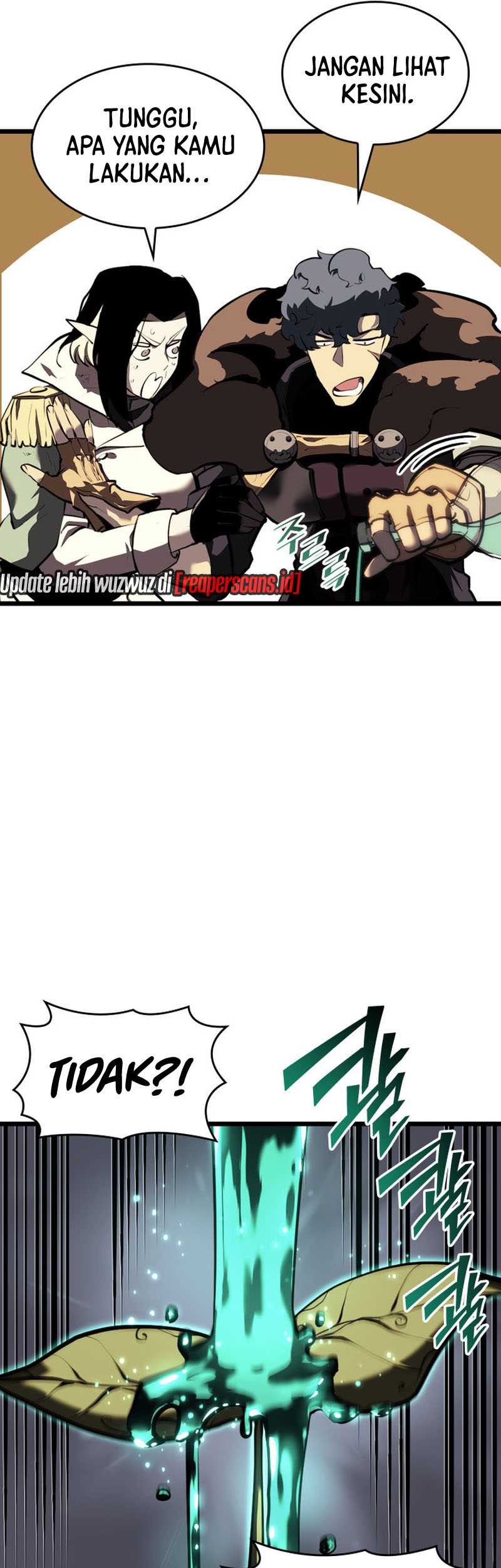 Return of the SSS-Class Ranker Chapter 46 - halaman 42