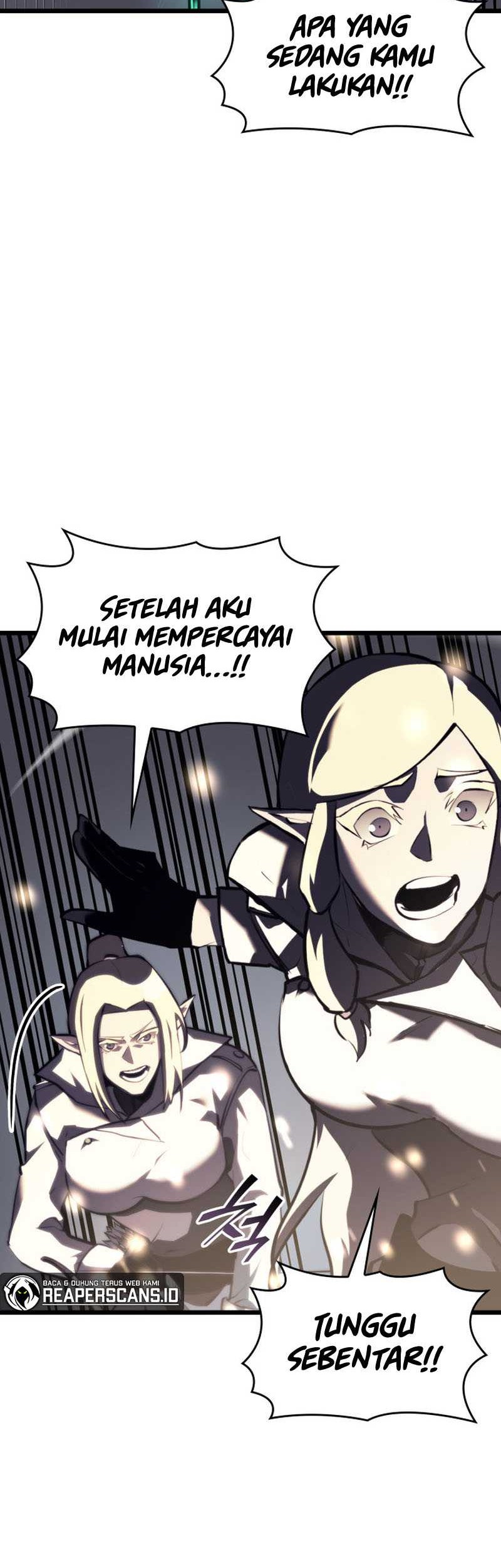Return of the SSS-Class Ranker Chapter 46 - halaman 43