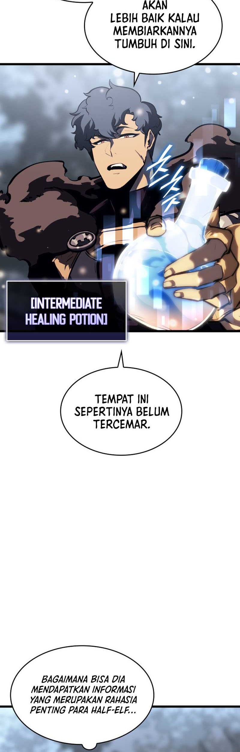 Return of the SSS-Class Ranker Chapter 46 - halaman 47