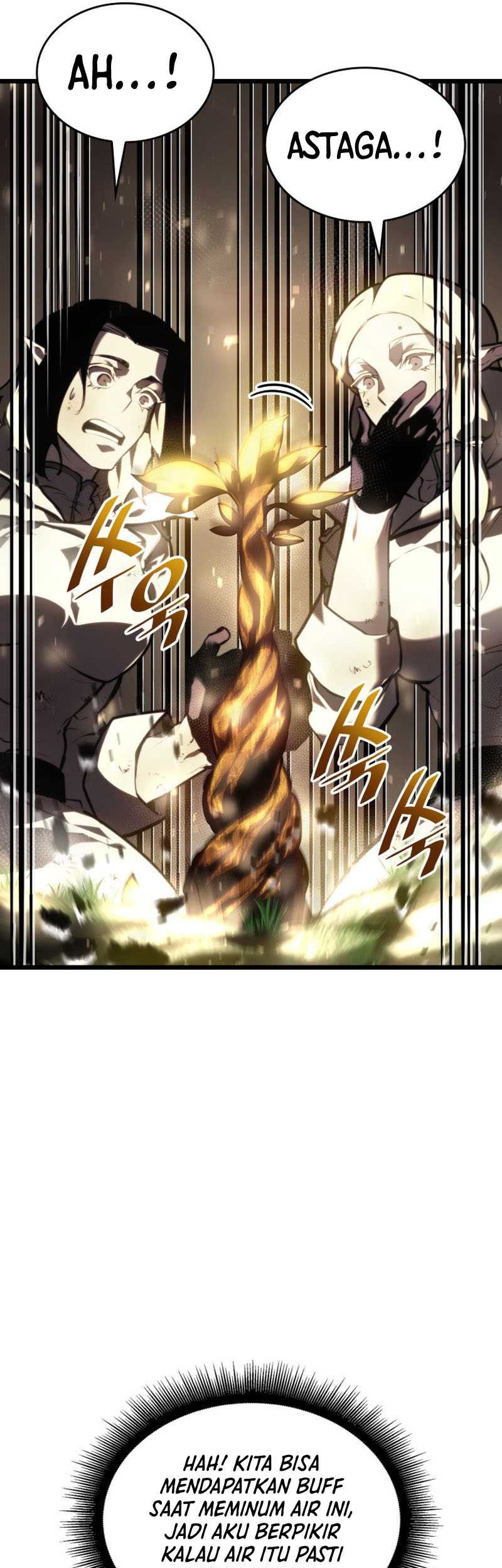 Return of the SSS-Class Ranker Chapter 46 - halaman 54
