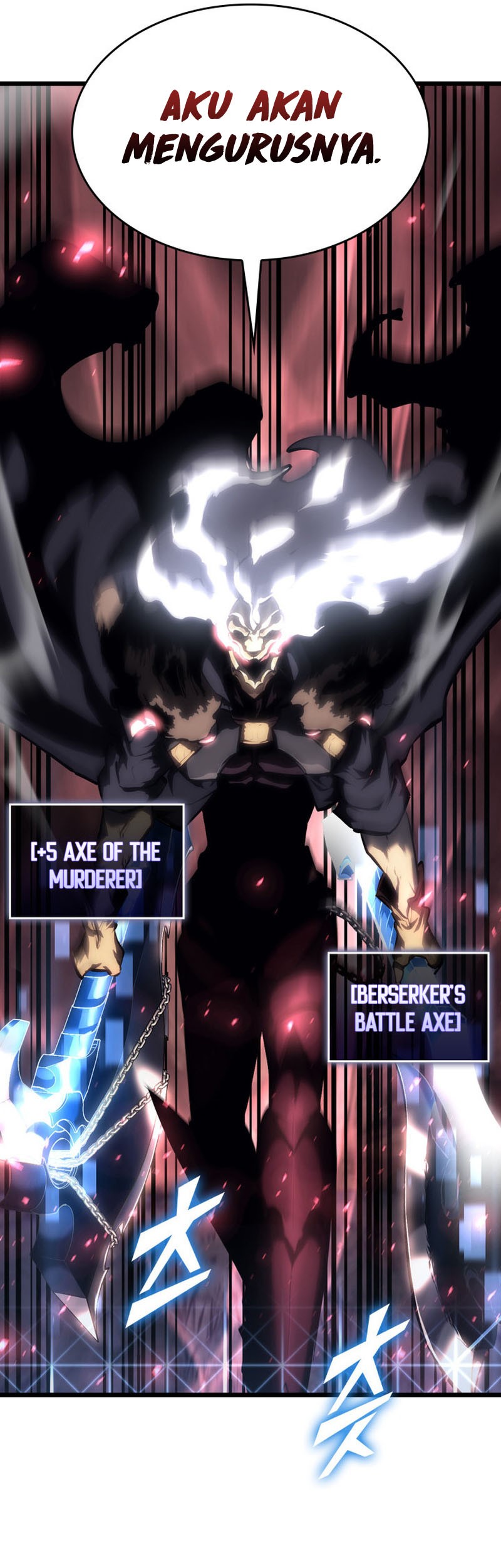 Return of the SSS-Class Ranker Chapter 47 - halaman 10