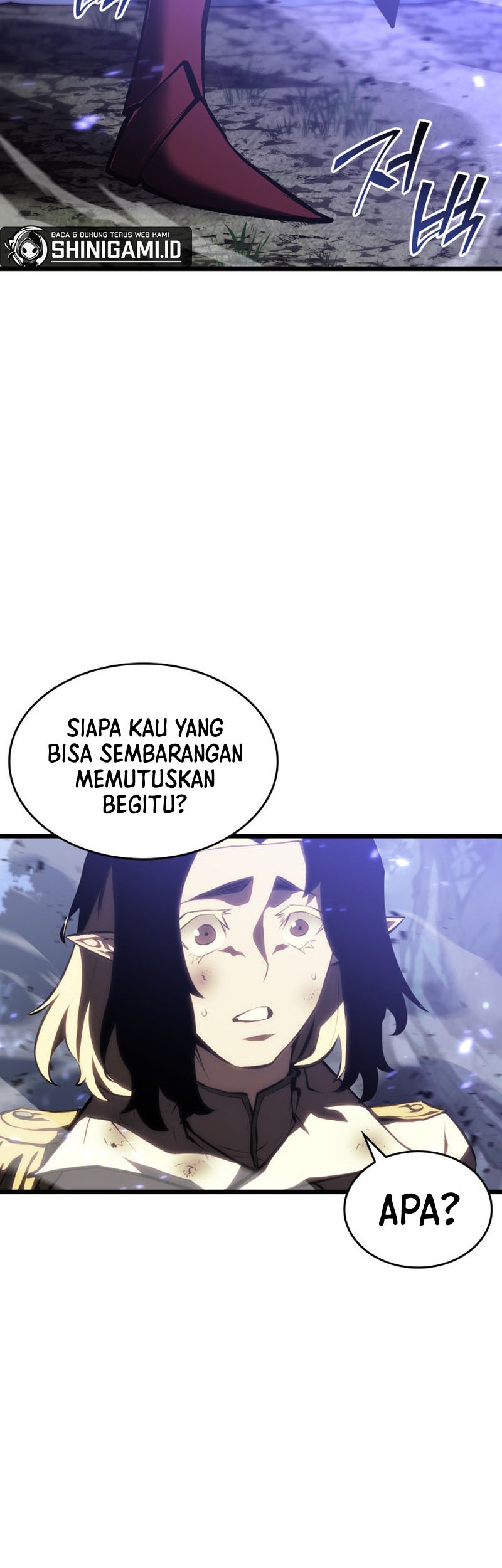 Return of the SSS-Class Ranker Chapter 47 - halaman 13