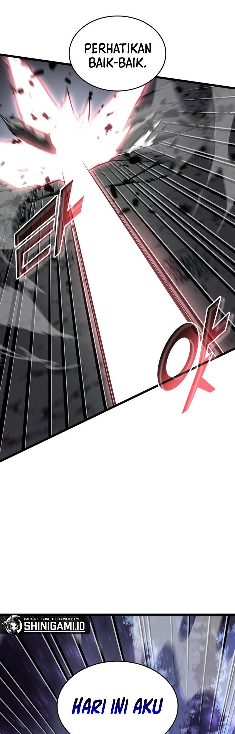 Return of the SSS-Class Ranker Chapter 47 - halaman 15