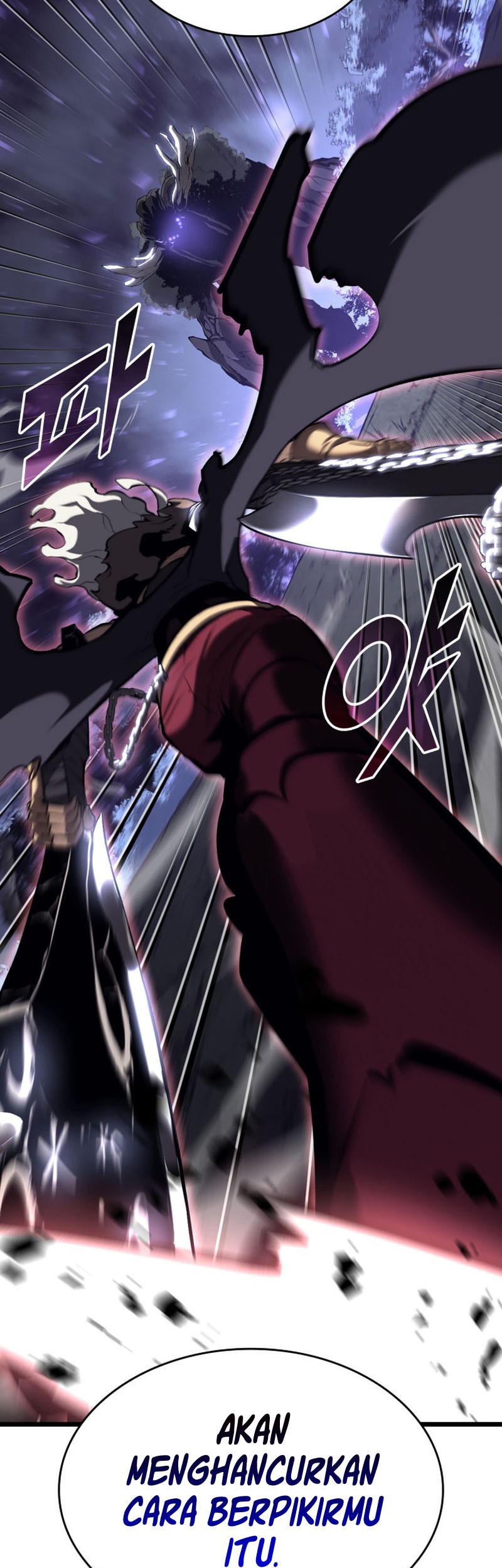 Return of the SSS-Class Ranker Chapter 47 - halaman 16