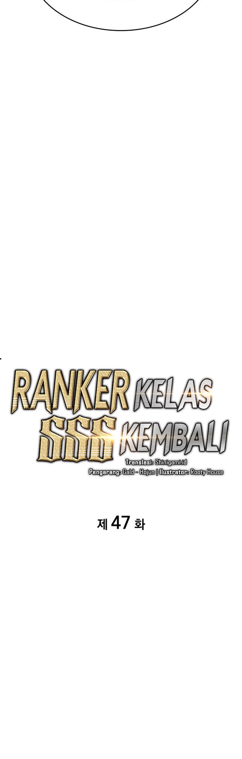 Return of the SSS-Class Ranker Chapter 47 - halaman 17