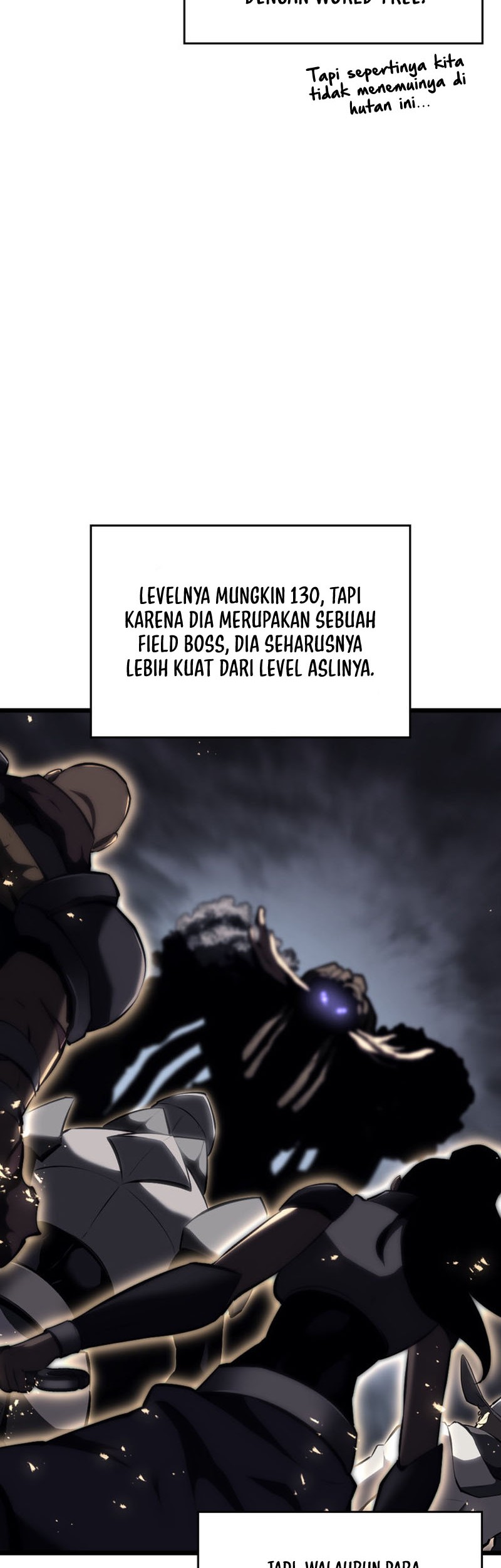 Return of the SSS-Class Ranker Chapter 47 - halaman 19