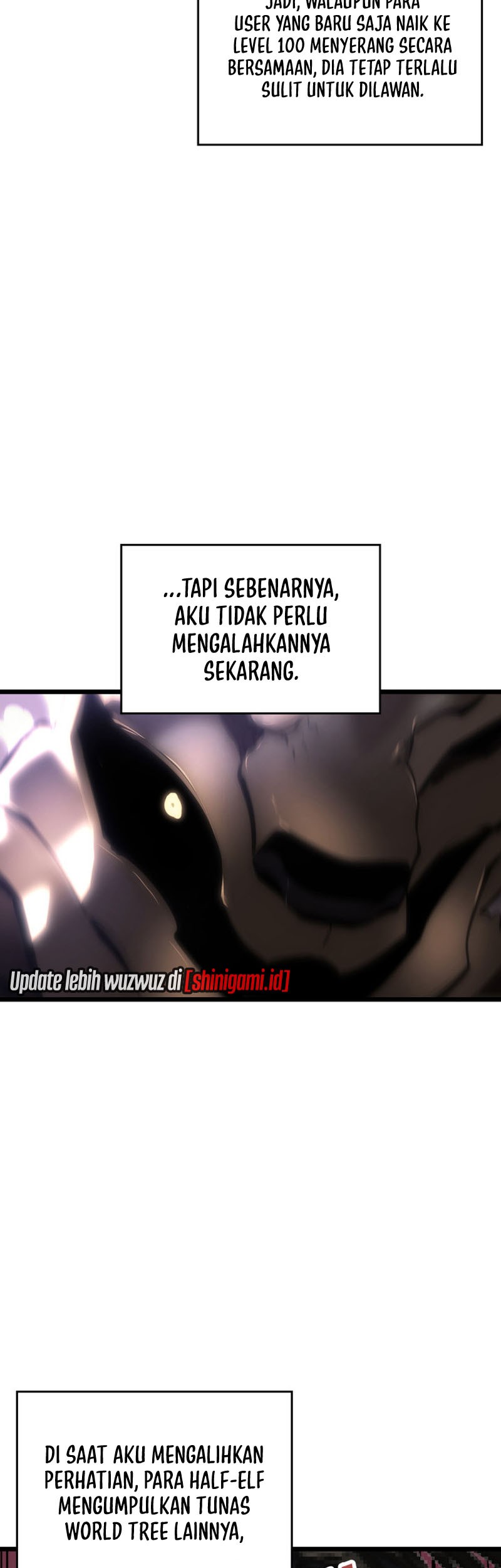 Return of the SSS-Class Ranker Chapter 47 - halaman 20