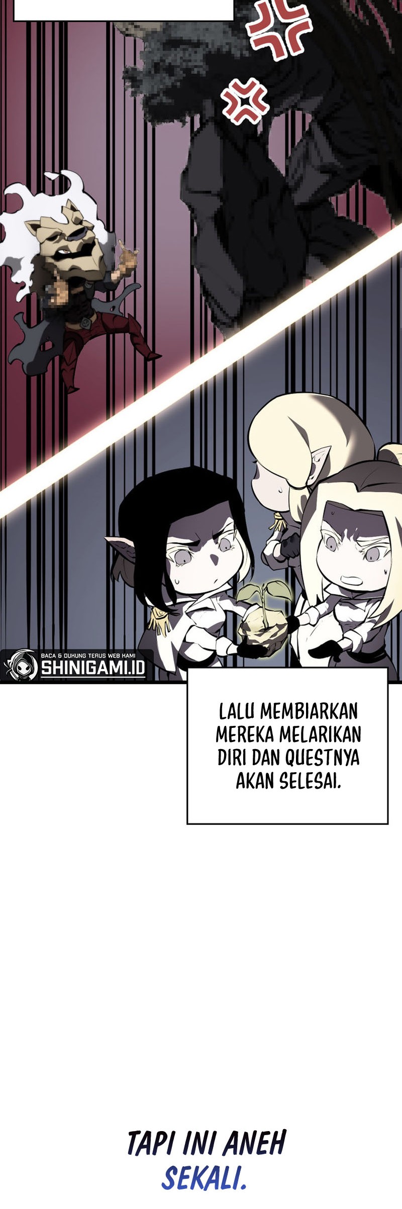 Return of the SSS-Class Ranker Chapter 47 - halaman 21