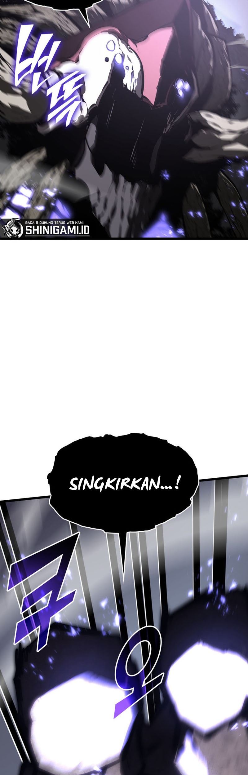 Return of the SSS-Class Ranker Chapter 47 - halaman 24
