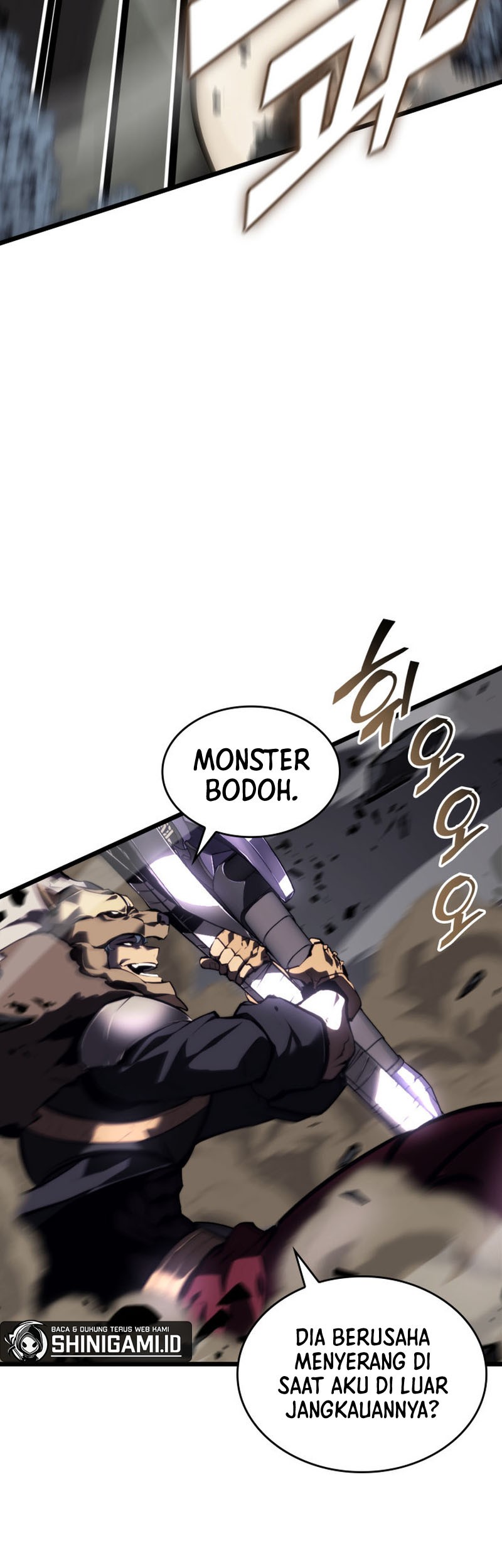 Return of the SSS-Class Ranker Chapter 47 - halaman 28